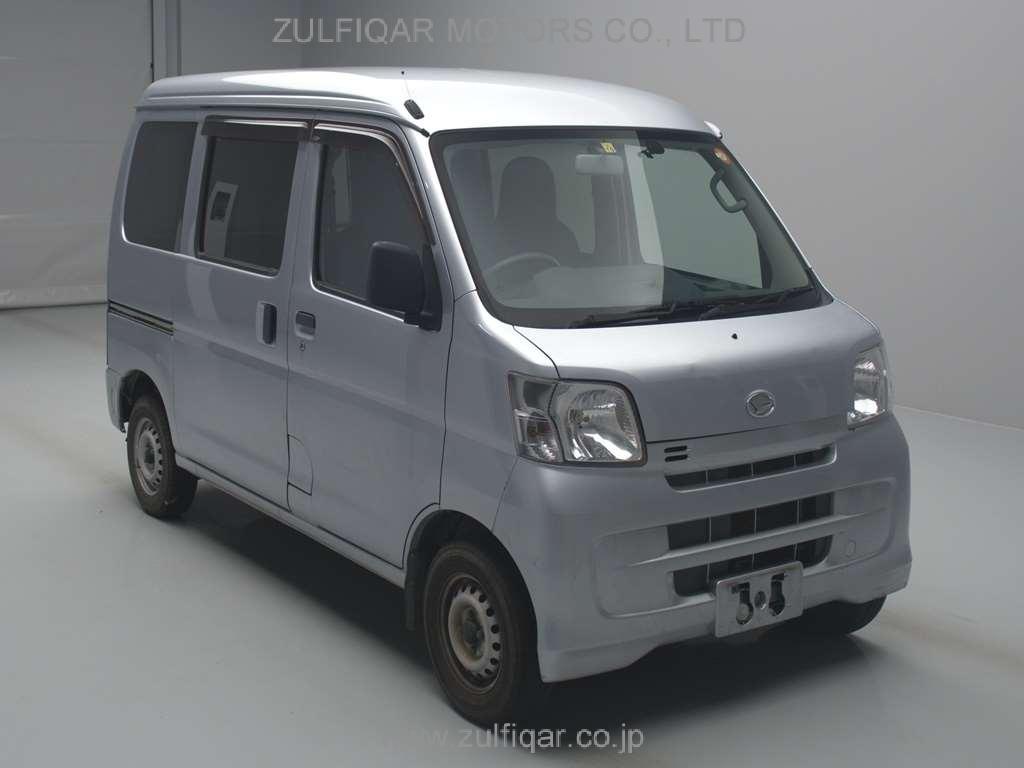 DAIHATSU HIJET CARGO 2017 Image 3