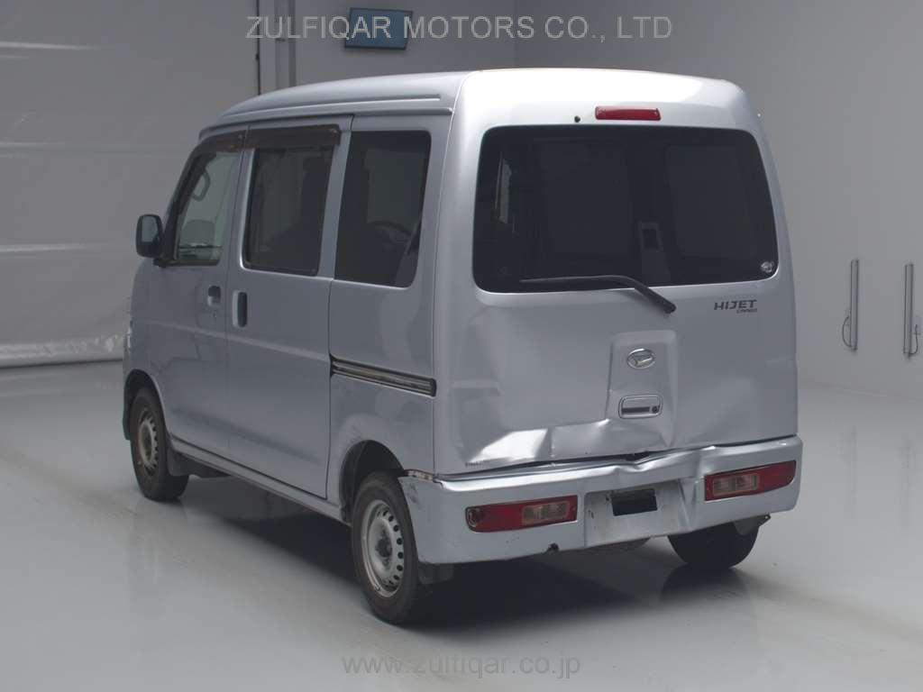 DAIHATSU HIJET CARGO 2017 Image 4