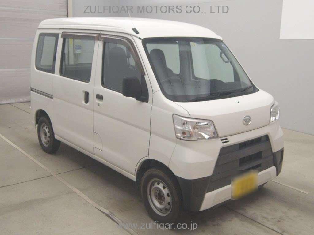 DAIHATSU HIJET CARGO 2018 Image 3