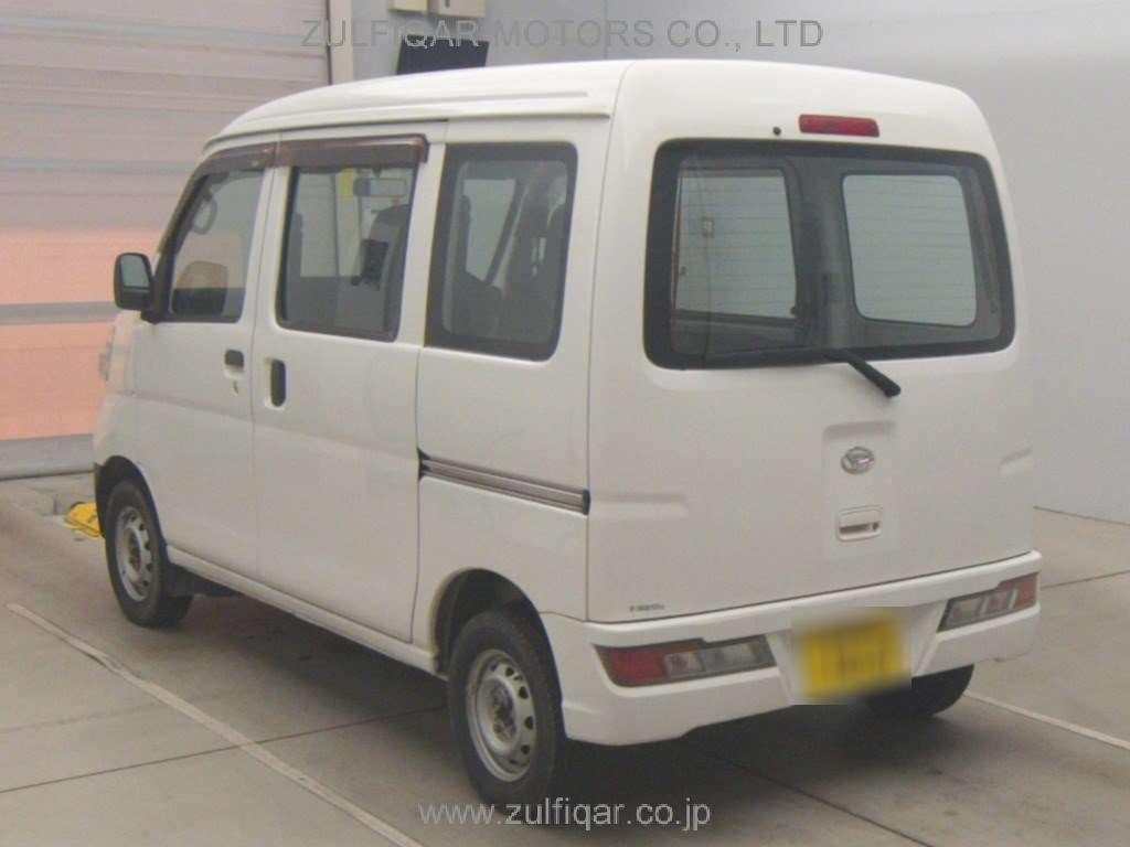 DAIHATSU HIJET CARGO 2018 Image 4