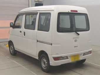 DAIHATSU HIJET CARGO 2018 Image 4