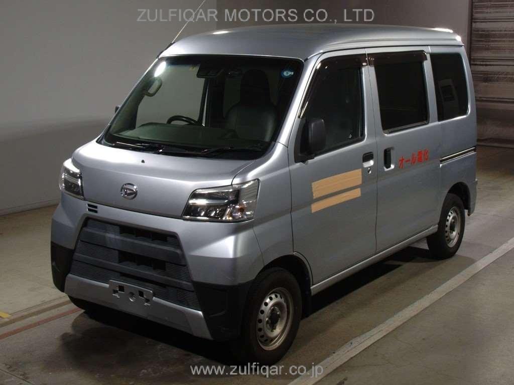 DAIHATSU HIJET CARGO 2020 Image 1