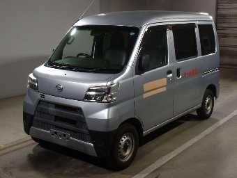 DAIHATSU HIJET CARGO 2020 Image 1