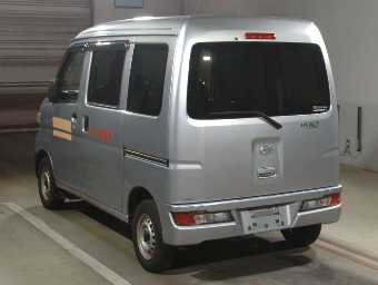 DAIHATSU HIJET CARGO 2020 Image 4