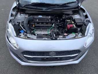 SUZUKI SWIFT 2018 Image 11