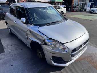 SUZUKI SWIFT 2018 Image 3