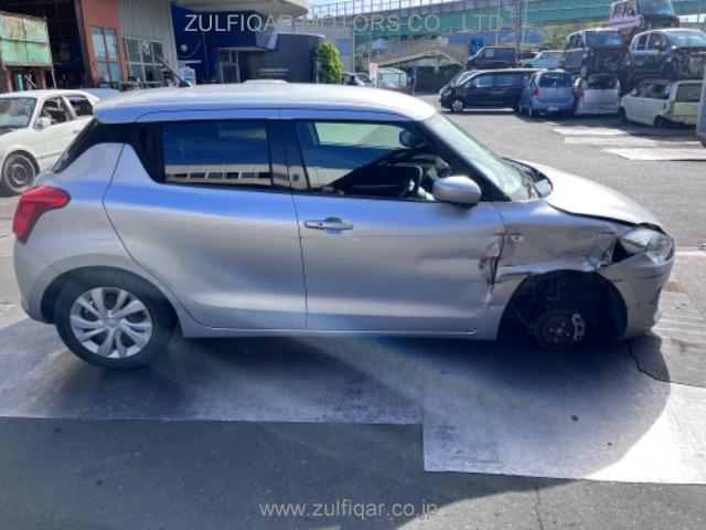SUZUKI SWIFT 2018 Image 4