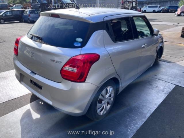SUZUKI SWIFT 2018 Image 5