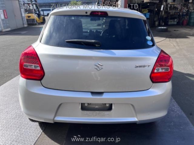 SUZUKI SWIFT 2018 Image 6