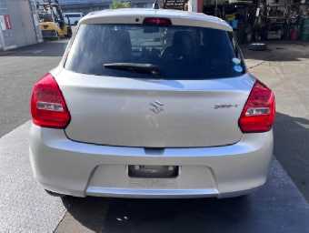 SUZUKI SWIFT 2018 Image 6