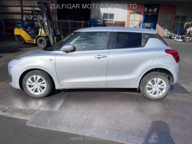 SUZUKI SWIFT 2018 Image 8