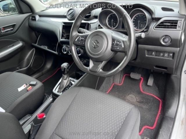 SUZUKI SWIFT 2018 Image 9