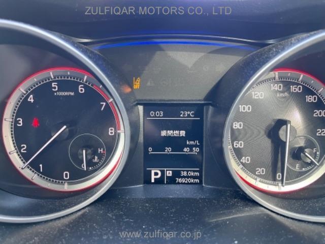 SUZUKI SWIFT 2018 Image 10