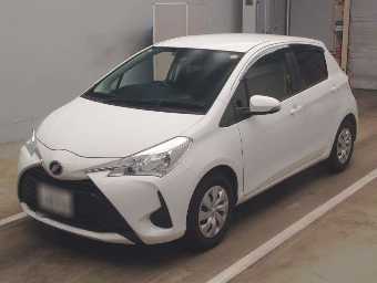 TOYOTA VITZ 2018 Image 1