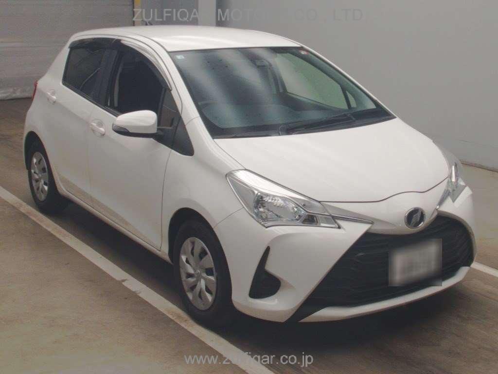 TOYOTA VITZ 2018 Image 3