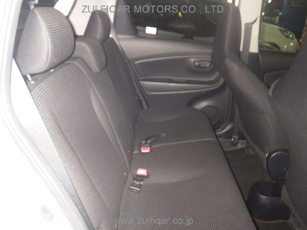 TOYOTA VITZ 2018 Image 7