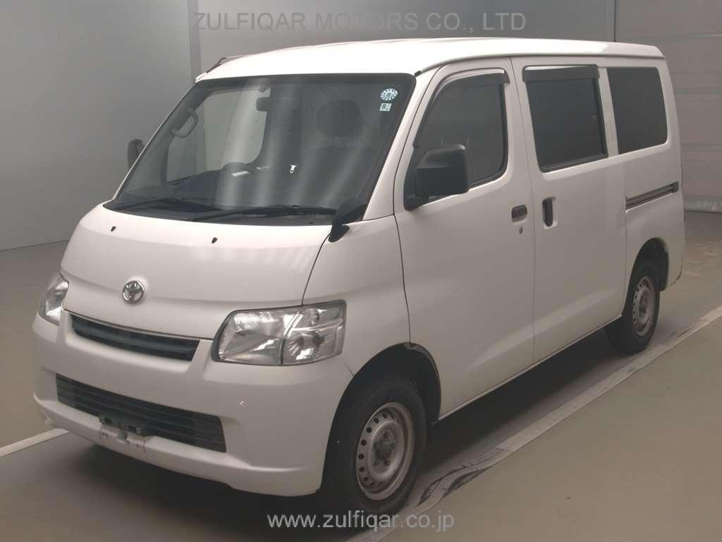 TOYOTA TOWNACE 2018 Image 1