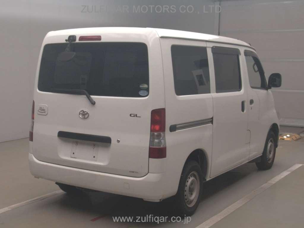 TOYOTA TOWNACE 2018 Image 2