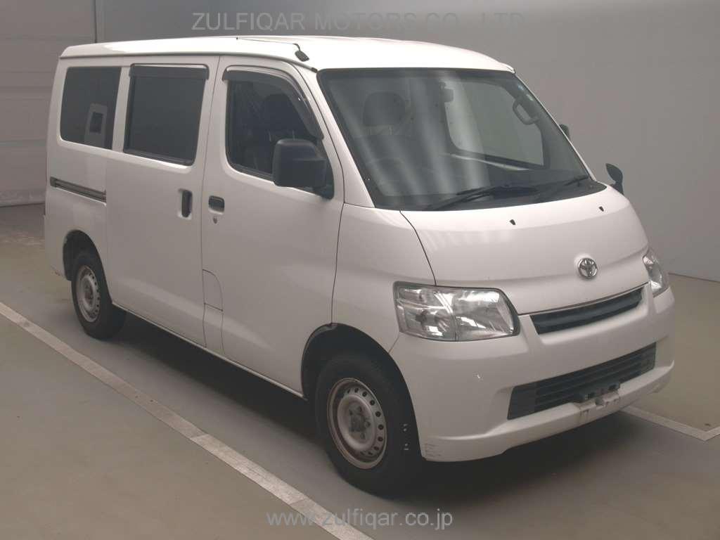 TOYOTA TOWNACE 2018 Image 3
