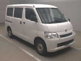 TOYOTA TOWNACE 2018 Image 3