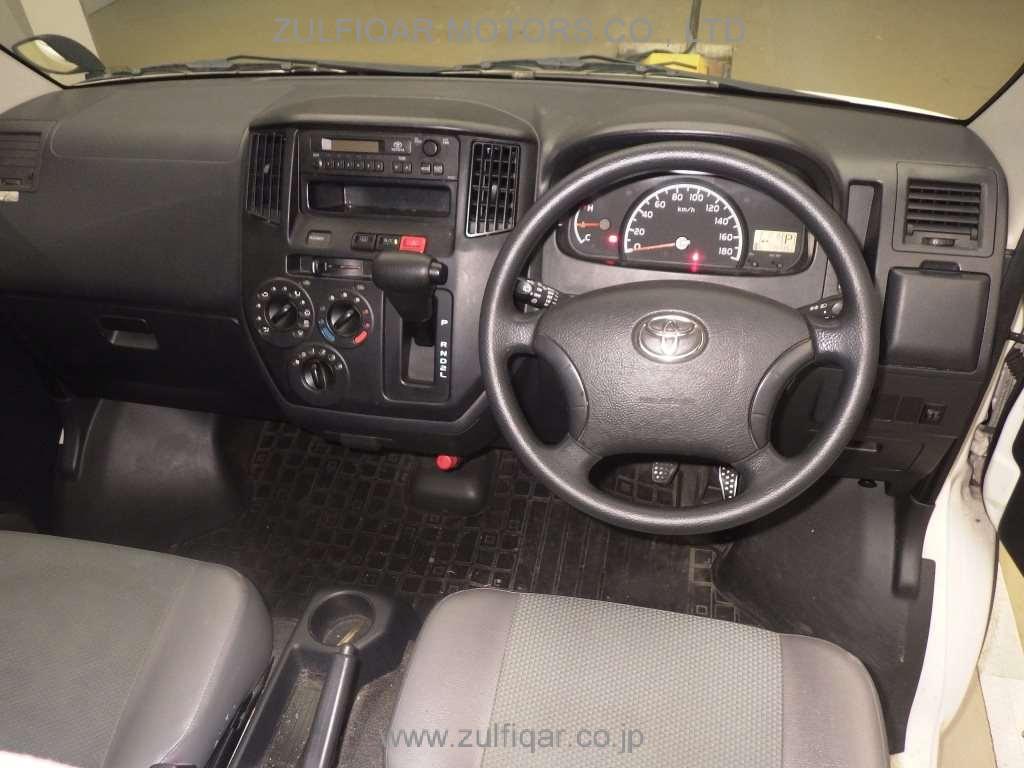 TOYOTA TOWNACE 2018 Image 6