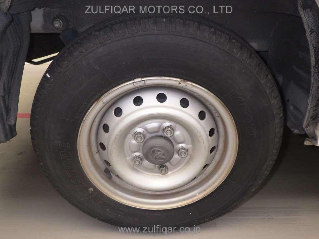 TOYOTA TOWNACE 2018 Image 9