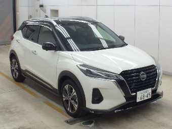NISSAN KICKS 2021 Image 1