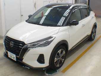 NISSAN KICKS 2021 Image 3