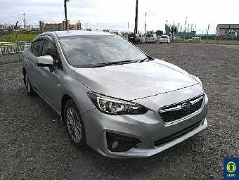 SUBARU IMPREZA G4 2018 Image 1
