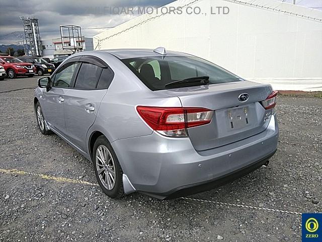 SUBARU IMPREZA G4 2018 Image 2