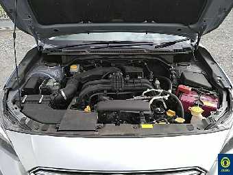 SUBARU IMPREZA G4 2018 Image 10