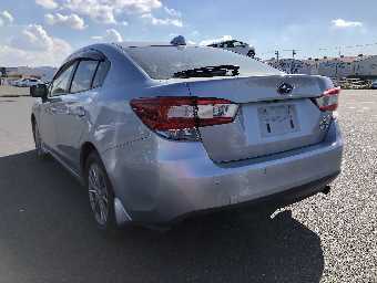 SUBARU IMPREZA G4 2018 Image 12
