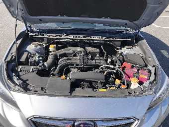 SUBARU IMPREZA G4 2018 Image 13