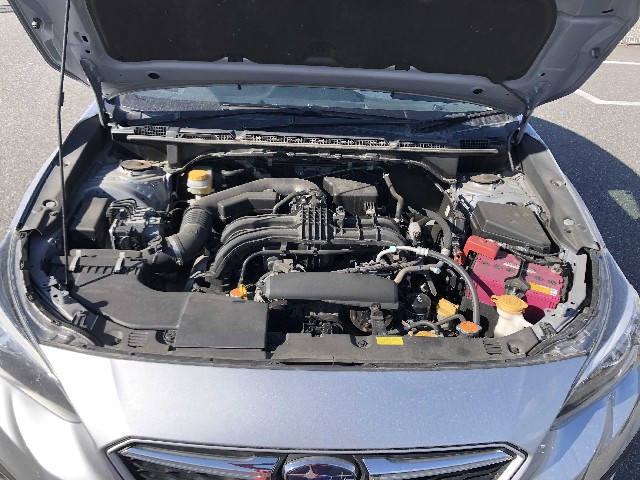 SUBARU IMPREZA G4 2018 Image 20