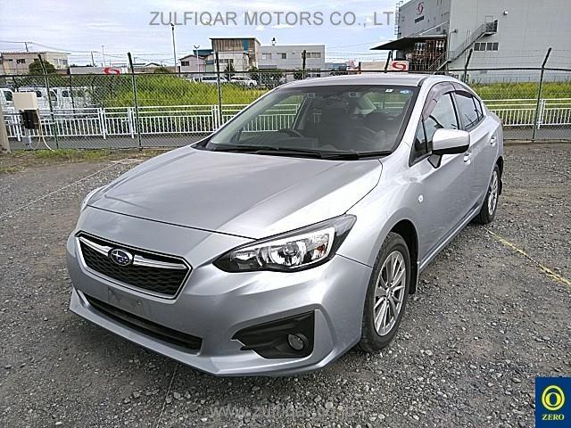 SUBARU IMPREZA G4 2018 Image 3