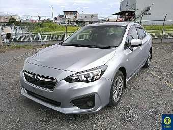 SUBARU IMPREZA G4 2018 Image 3
