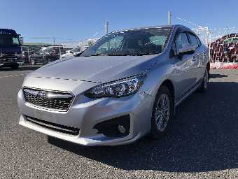 SUBARU IMPREZA G4 2018 Image 15