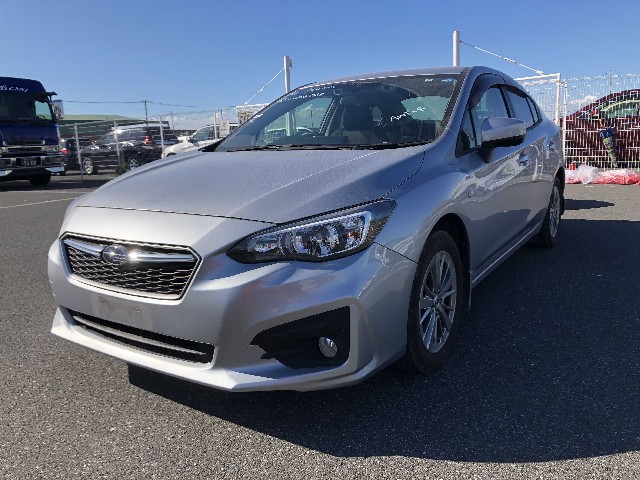 SUBARU IMPREZA G4 2018 Image 22