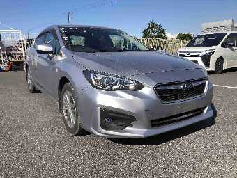 SUBARU IMPREZA G4 2018 Image 16