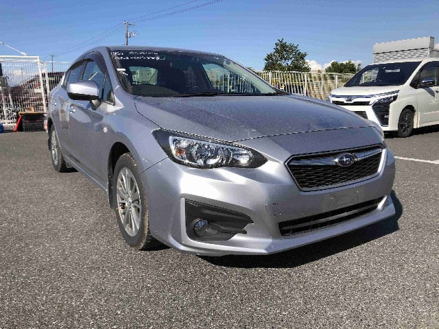 SUBARU IMPREZA G4 2018 Image 23