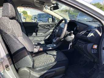 SUBARU IMPREZA G4 2018 Image 17