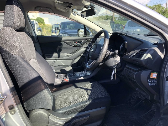 SUBARU IMPREZA G4 2018 Image 24