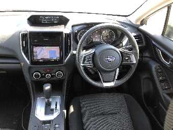 SUBARU IMPREZA G4 2018 Image 19