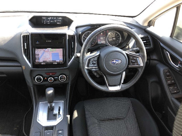 SUBARU IMPREZA G4 2018 Image 26