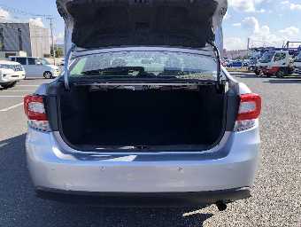 SUBARU IMPREZA G4 2018 Image 20