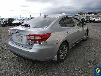 SUBARU IMPREZA G4 2018 Image 4