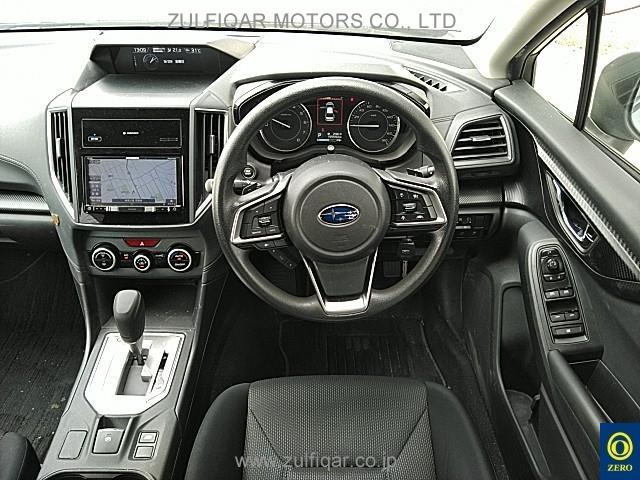 SUBARU IMPREZA G4 2018 Image 5