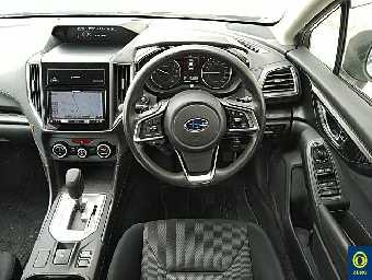 SUBARU IMPREZA G4 2018 Image 5