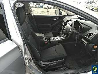 SUBARU IMPREZA G4 2018 Image 7