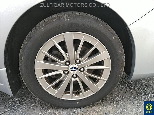 SUBARU IMPREZA G4 2018 Image 10